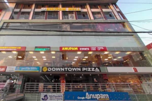 Aashraya by Anupam