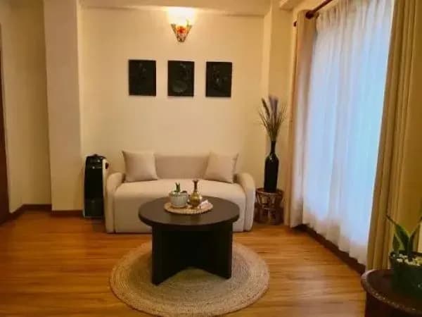 Mini Studio Apartment Unit 102 in Aashraya by Anupam