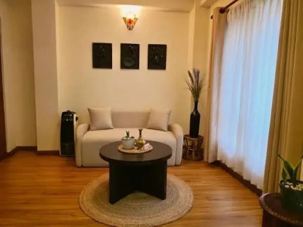 Mini Studio Apartment Unit 101 in Aashraya by Anupam